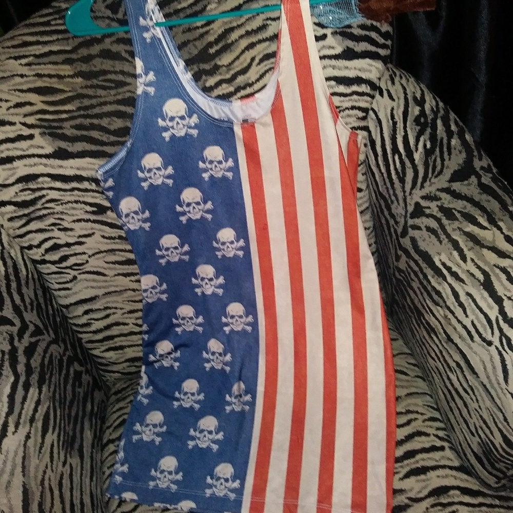 Affliction large bodycon